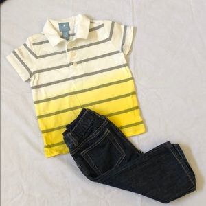 Gap Original Fit Jeans (Baby)